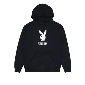 Pleasures Play Boy Hoodie XXL